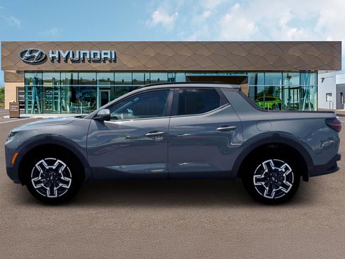 New 2026 Hyundai Santa Cruz Limited AWD/4WD image 3