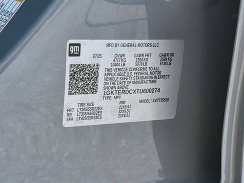 Used 2026 GMC Hummer EV SUV AWD/4WD image 44
