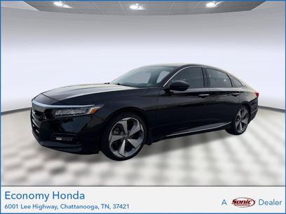 Used 2018 Honda Accord Touring