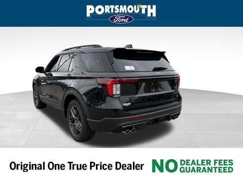 New 2026 Ford Explorer ST w/ Sun And Sound Package image 19
