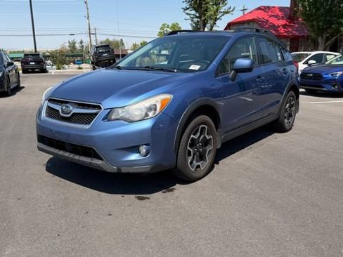 Used 2014 Subaru Crosstrek 2.0i Premium w/ Moonroof Package AWD/4WD image 7