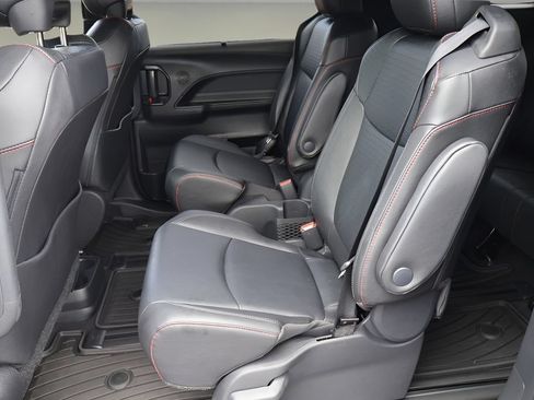 Certified 2025 Toyota Sienna XSE w/ XSE Plus Package AWD/4WD image 12