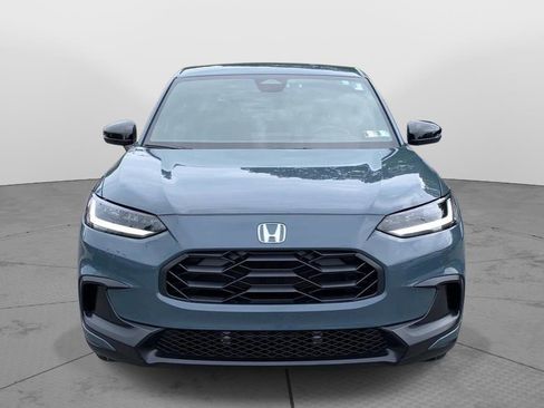 Certified 2026 Honda HR-V Sport image 8