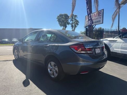 Used 2013 Honda Civic LX image 10