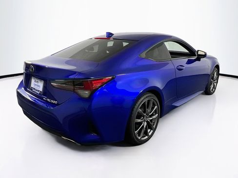 Used 2022 Lexus RC 300 F Sport image 5