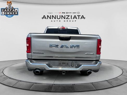 Used 2025 RAM 1500 Big Horn AWD/4WD image 4
