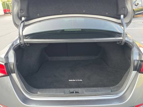 Certified 2025 Nissan Sentra S FWD image 13