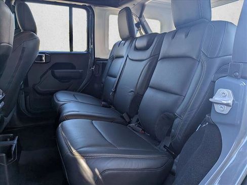 New 2026 Jeep Wrangler Sport image 16