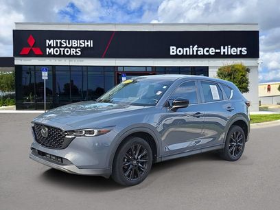 Used 2023 MAZDA CX-5 Carbon Edition