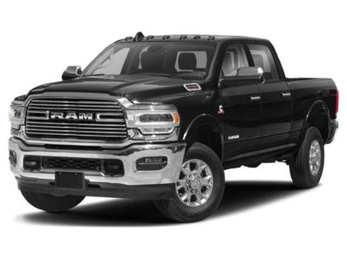 Used 2021 RAM 2500 Laramie AWD/4WD image 1