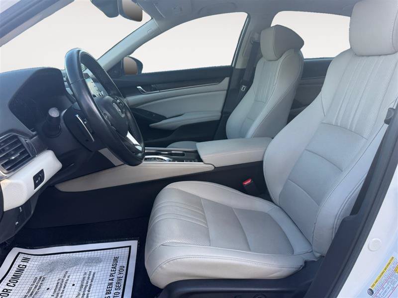 Used 2021 Honda Accord EX-L image 10