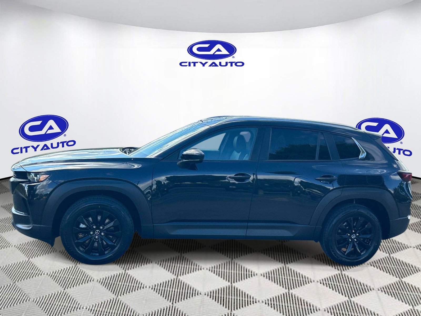 Used 2025 MAZDA CX-50 AWD 2.5 S w/ Preferred Package image 7