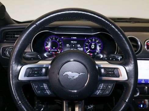 Used 2020 Ford Mustang GT Premium w/ GT Performance Package RWD image 30
