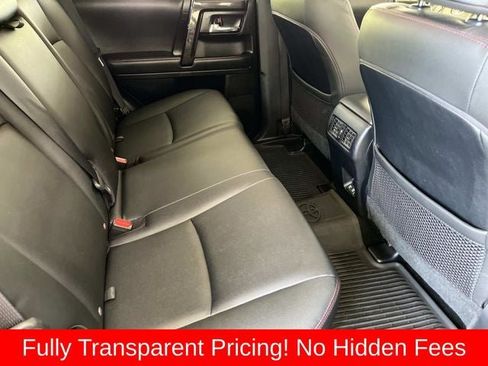 Used 2021 Toyota 4Runner Venture w/ Moonroof Package AWD/4WD image 21