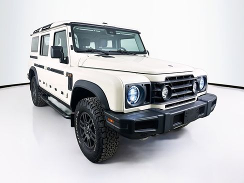 Used 2024 INEOS Grenadier image 3