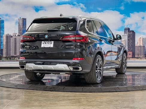 Used 2023 BMW X5 xDrive40i w/ Parking Assistance Package AWD/4WD image 8