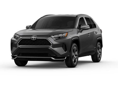 New 2025 Toyota RAV4 SE AWD/4WD image 1