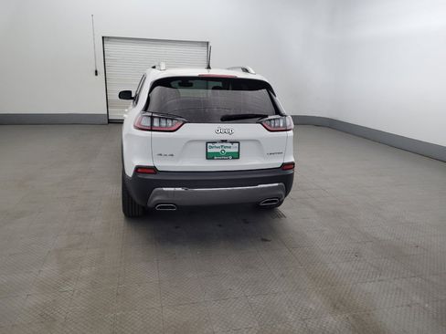 Used 2019 Jeep Cherokee Limited AWD/4WD image 6