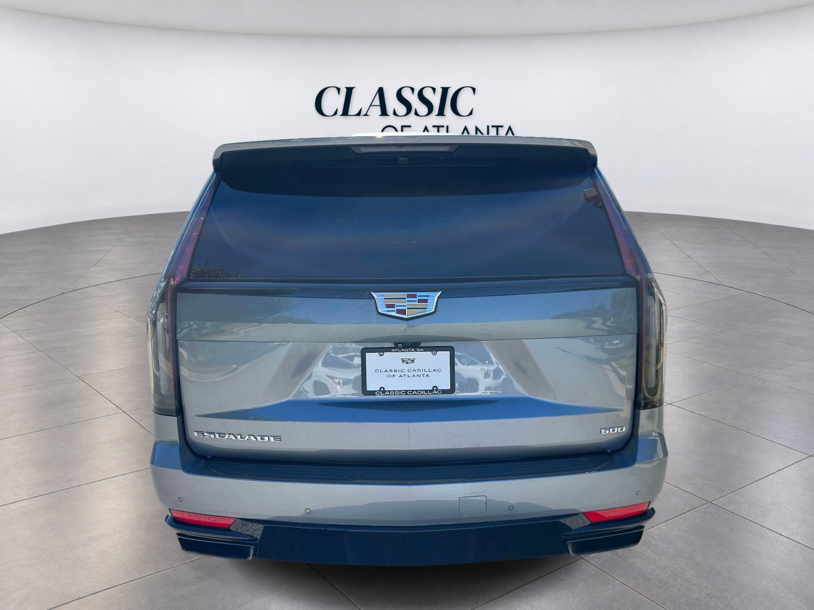 Used 2022 Cadillac Escalade Sport w/ Touring Package AWD/4WD image 4
