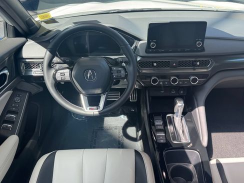 Certified 2025 Acura Integra A-Spec FWD image 12
