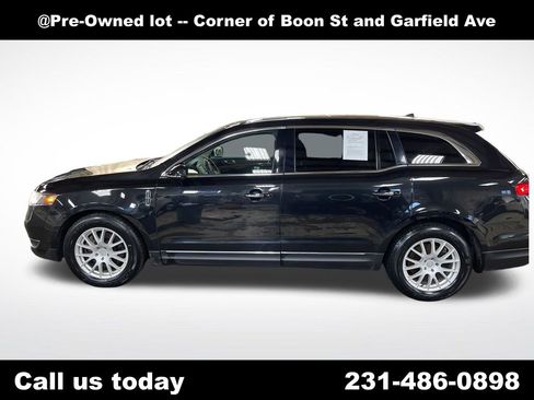 Used 2014 Lincoln MKT AWD w/ Equipment Group 201A image 2