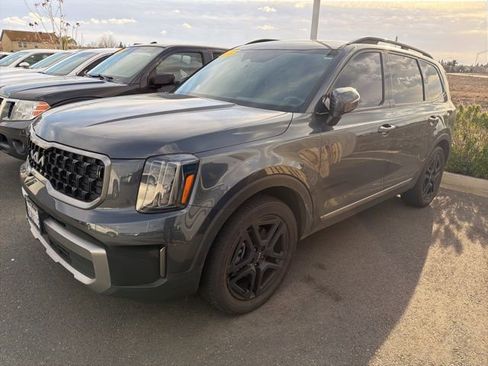 Used 2023 Kia Telluride EX X-Line image 1