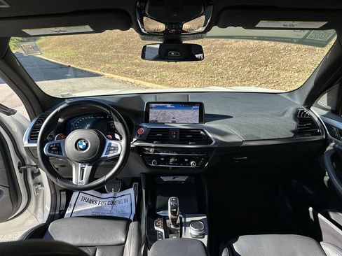 Used 2021 BMW X3 M image 27