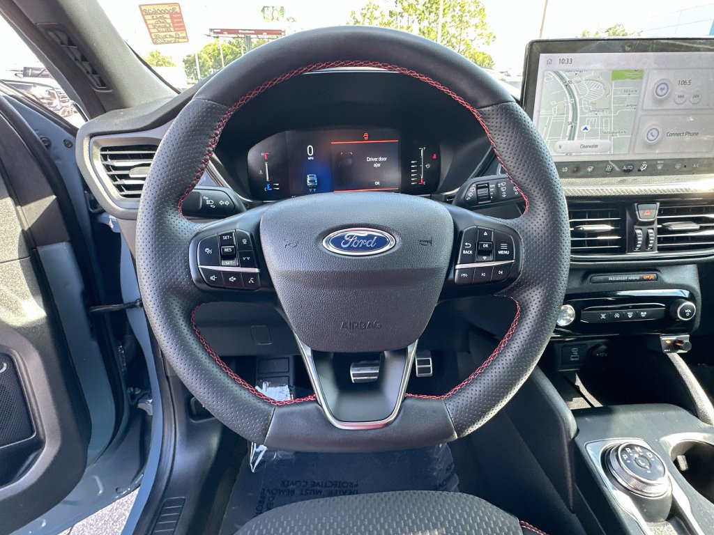 Used 2023 Ford Escape ST-Line w/ Tech Pack #1 AWD/4WD image 11