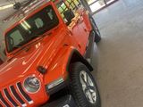 Used 2018 Jeep Wrangler Unlimited Sahara image 5