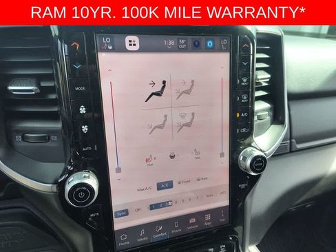 New 2026 RAM 2500 Big Horn AWD/4WD image 19