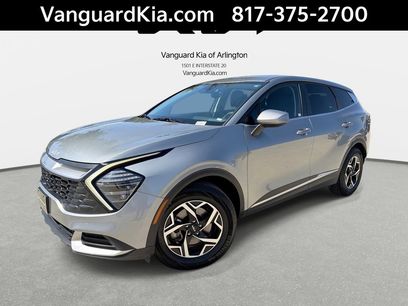 Certified 2024 Kia Sportage LX