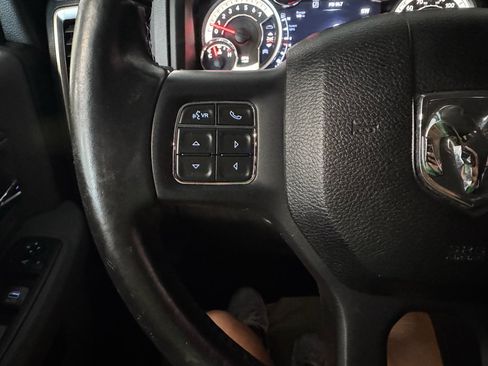 Used 2017 RAM 1500 Big Horn RWD image 21