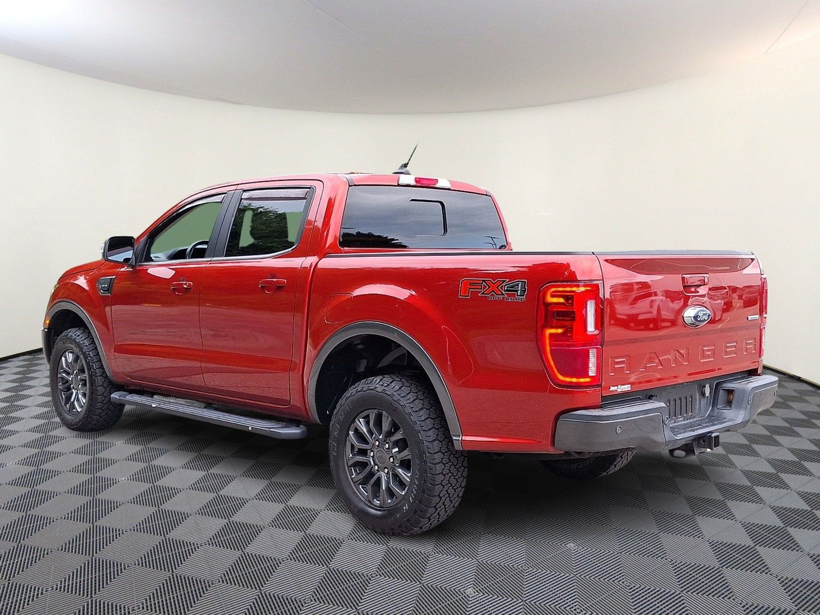 Used 2019 Ford Ranger Lariat w/ Equipment Group 501A Mid AWD/4WD image 4