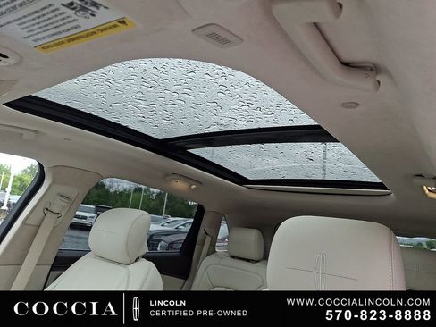 Used 2020 Lincoln Nautilus Black Label AWD/4WD image 14