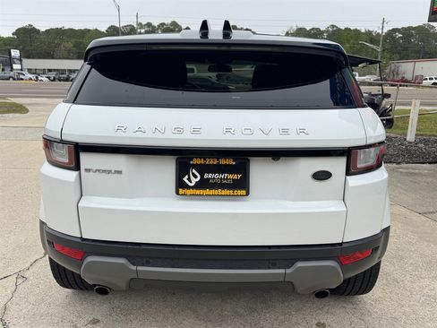 Used 2017 Land Rover Range Rover Evoque SE Premium AWD/4WD image 6
