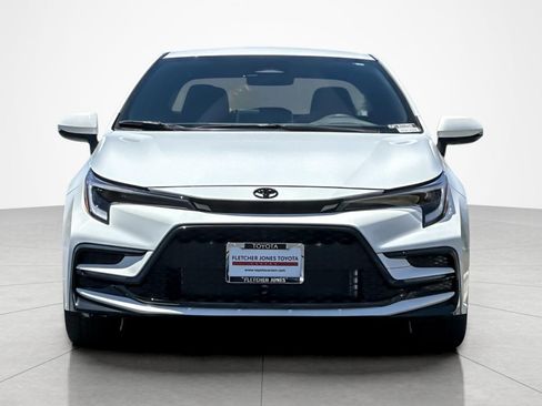 New 2026 Toyota Corolla SE FWD image 8