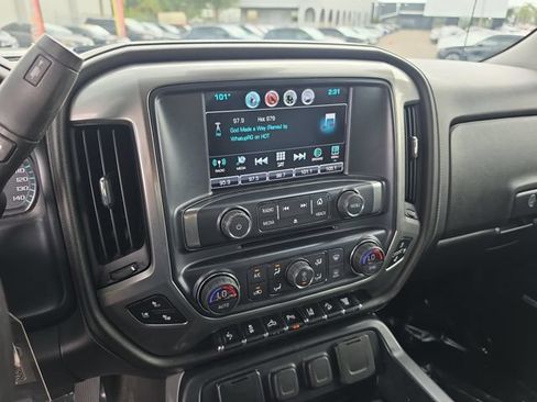Used 2018 Chevrolet Silverado 2500 LTZ w/ Duramax Plus Package AWD/4WD image 24