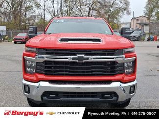 Certified 2025 Chevrolet Silverado 2500 LT w/ Leather Package video 2