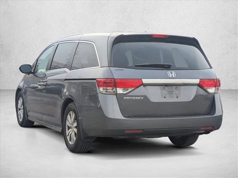 Used 2016 Honda Odyssey EX-L image 7
