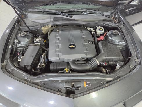 Used 2015 Chevrolet Camaro LS image 31