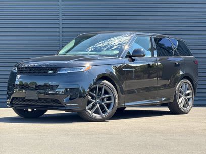 Used 2024 Land Rover Range Rover Sport Dynamic SE