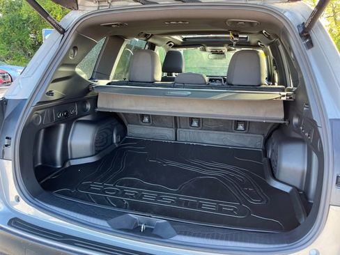 Certified 2025 Subaru Forester Premium image 24