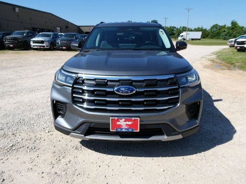 New 2026 Ford Explorer Active AWD/4WD image 10