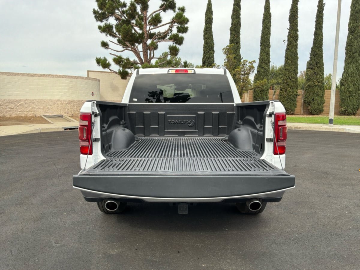 Used 2024 RAM 1500 Laramie RWD image 24