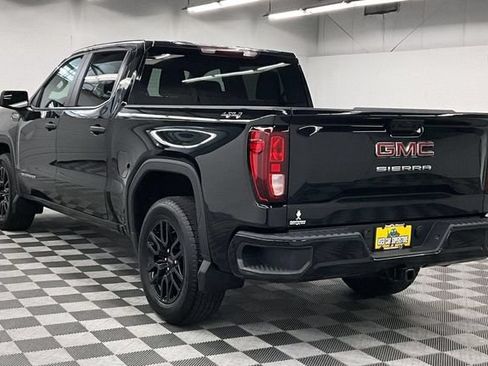 Used 2024 GMC Sierra 1500 Pro w/ Graphite Edition AWD/4WD image 2