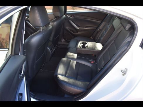 Used 2017 MAZDA MAZDA6 Touring FWD image 19
