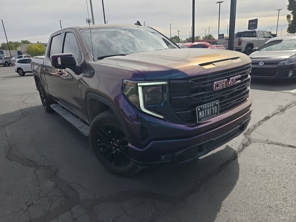 Used 2026 GMC Sierra 1500 Elevation w/ Elevation Premium Package AWD/4WD image 8