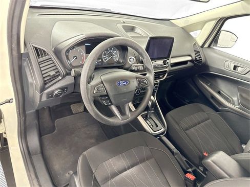 Used 2021 Ford EcoSport SE image 19