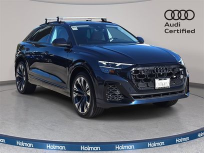 Certified 2024 Audi Q8 Premium Plus