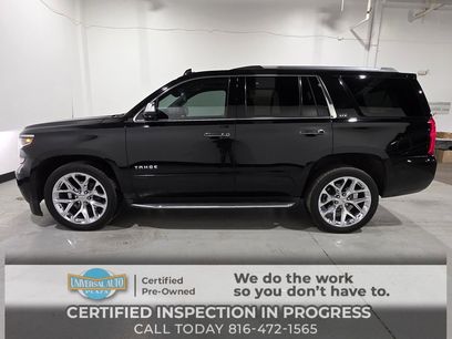 Used 2016 Chevrolet Tahoe LTZ